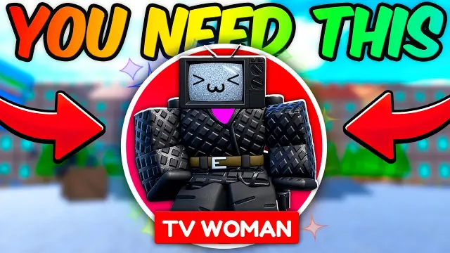 Cameraman Tower Defense TV Woman: Stats and Unit Guide