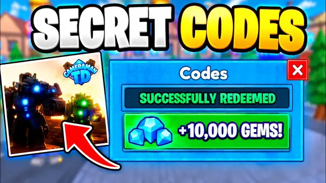 Cameraman Tower Defense Upgraded Titan Speakerman Stats & Guide